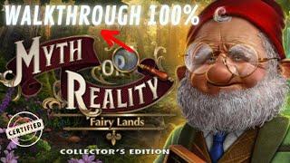 Myth or Reality 1 F2p - Full Walkthrough  Let's Play 