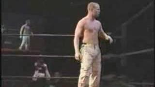 Martin Styles vs. Chris Chronic