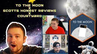 A Deal of a Life Time ( Limited time offer ) Scotts honest Reviews & To The moon Collab