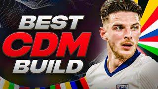 *NEW* BEST META CDM BUILD | EAFC 24 Clubs