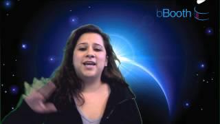 bBooth TV Singing & Music Etta James At Last by Vanessa Rodriguez