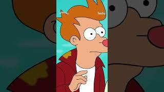Zoidberg the residue stealer | Futurama | Hulu #shorts