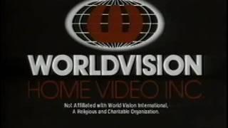 Worldvision Home Video Logo