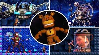 FNAF WA - Freddy In Space (All Levels)