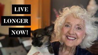 The Secret To Longevity | Over 60 With Sandra Hart