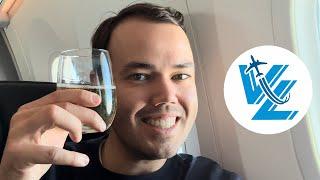 Westjet Dreamliner Premium Economy review