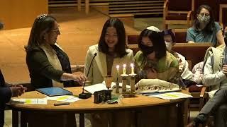 Friday Night Services 11/4/22