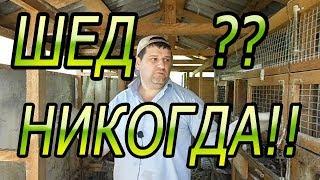 8 ПРИЧИН НЕ СТРОИТЬ ШЕД ДЛЯ КРОЛИКОВ!!!