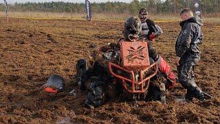 Atv battle 4 with northway atv club part 1