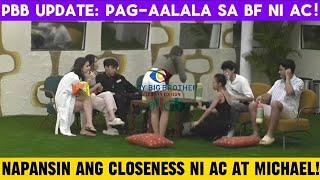 PBB Collab Edition Day 11 | March 29, 2025:  Housemates, napansin ang closeness ni AC at Michael!