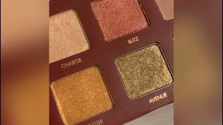 Wander Beauty Wanderess Rush Eyeshadow Palette
