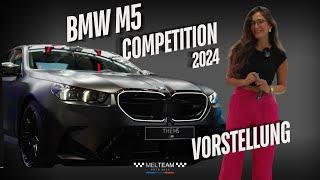 Der neue BMW M5 G90 (2024) I Was ist eure Meinung?