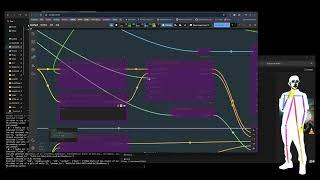 New Lora Hooks for Masking and Sheduling - Lojack Flux Pack #comfyui