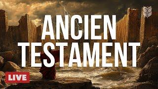  Ancien Testament pour l’âme | Écoutez la Bible en direct 24/7