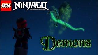 Demons - Ninjago Tribute (Imagine Dragons)