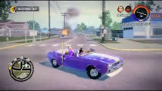 Saints Row 2 [Let's Play] Bleeding Out (Mission 19)