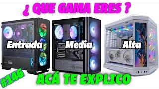 Directo #146 // Hoy explicamos Gama ultra baja, media, alta y ultra