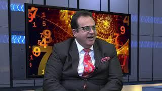 Dr. Sanjay Sethi (Gold Medalist) Astro Numerologist at Indian TV, New York