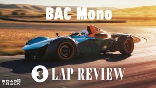 The BAC Mono Is Completely Overwhelming