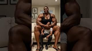 Giantess Love: FBB Star’s Powerful Bond