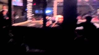 Nathan Marsh V Chris Brooks