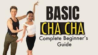 Basic Cha Cha TOP TEN STEPS & Routine