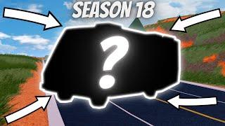 This NEEDS to be the Season 18 Car! | Roblox Jailbreak