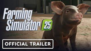 Farming Simulator 25 - Official Farming in Asia Trailer | TGS 2024