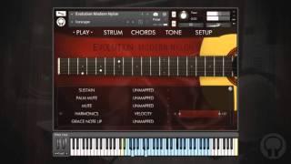 Evolution Modern Nylon - Factory Preset Walkthrough