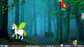 Mysterious Fantasia Forest Escape walkthrough Games2Rule.