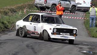 Circuit of Ireland Rally 2024 *Sideways & Action*