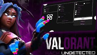 Valorant Cheat 2024 | Free & Undetected Download | Rage Hack | Aimbot + Wallhack