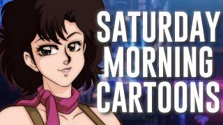 SATURDAY MORNING CARTOONS Vol. 90