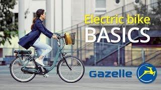 Electric Bike Basics | What you want to know before buying