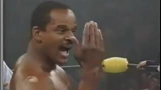 Ernest “The Cat” Miller vs. Norman Smiley (04 10 1999 WCW Saturday Night)