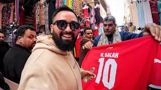 CRAZY MARKET SPREE in Cairo, Egypt  (Khan El-Khalili)