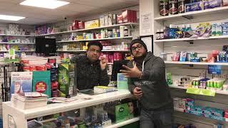 UK Pharmacist Obaid ur Rehman on how to treat minor ailments in Pharmacy - Pharmily videos (in urdu)
