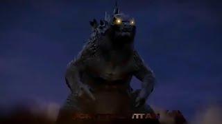 Skibidi toilet 68 ( part 2 ) Godzilla Leaked Animation By @DaFuqBoom Sir