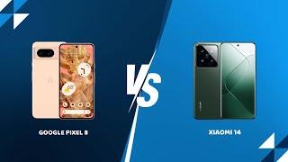 Pixel 8 vs Xiaomi 14: Fight for the Flagship Crown