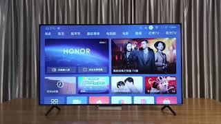 Honor X1 Smart TV Unboxing and Quick Setup