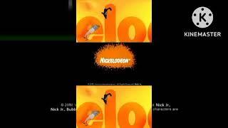 (YTPMV) Nickelodeon logos (1999-2018) (Updated) (MOST VIEWED VIDEO ON MY CHANNEL) Scan