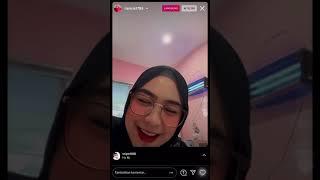 RICIS LIVE DITEMENIN KOMENAN HARRIS VRIZA, LAGI SIAPSIAP MAU PERGI , SAMA SIAPA YAAA KIRAKIRA