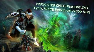 ArtyoTV hosting Vindicator ONLY Dragons End