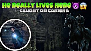 SCARY ENCOUNTER WITH JINN | REAL GHOST HUNTING | HYDERABADI VLOGS