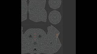 Neat trick for UV Mapping #blender #uvmapping