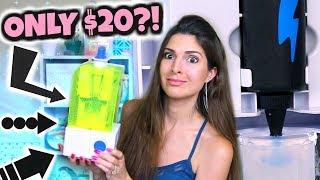 TOO GOOD TO BE TRUE?! Testing 3D Printer Craft Kit