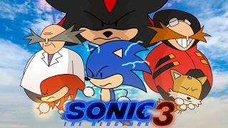 Sonic 3 Recap