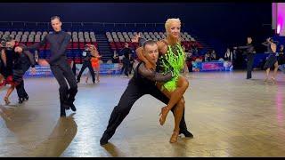 Jive | Konstantin Astafiev - Maria Potemkina | Amateur Latin | Grand Prix Dynamo 2021