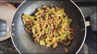 రుచికరమైన క్యాప్సికం ఫ్రై | Tasty Capsicum Fry Recipe