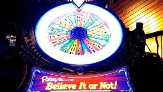 Ripley's Believe It or Not Slot Bonus